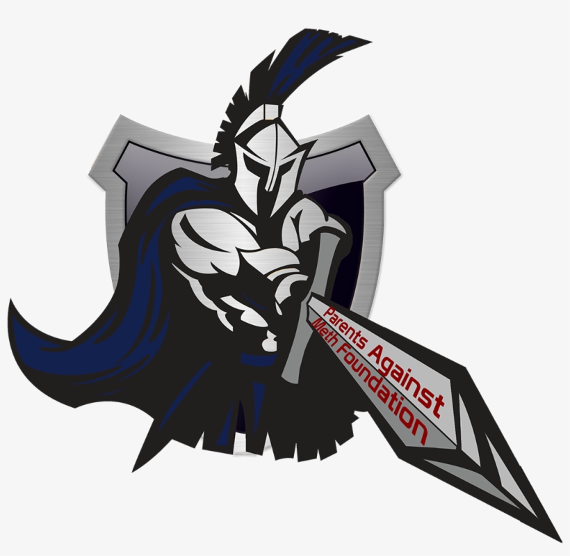 Logo - Spartan Sword And Shield, transparent png download