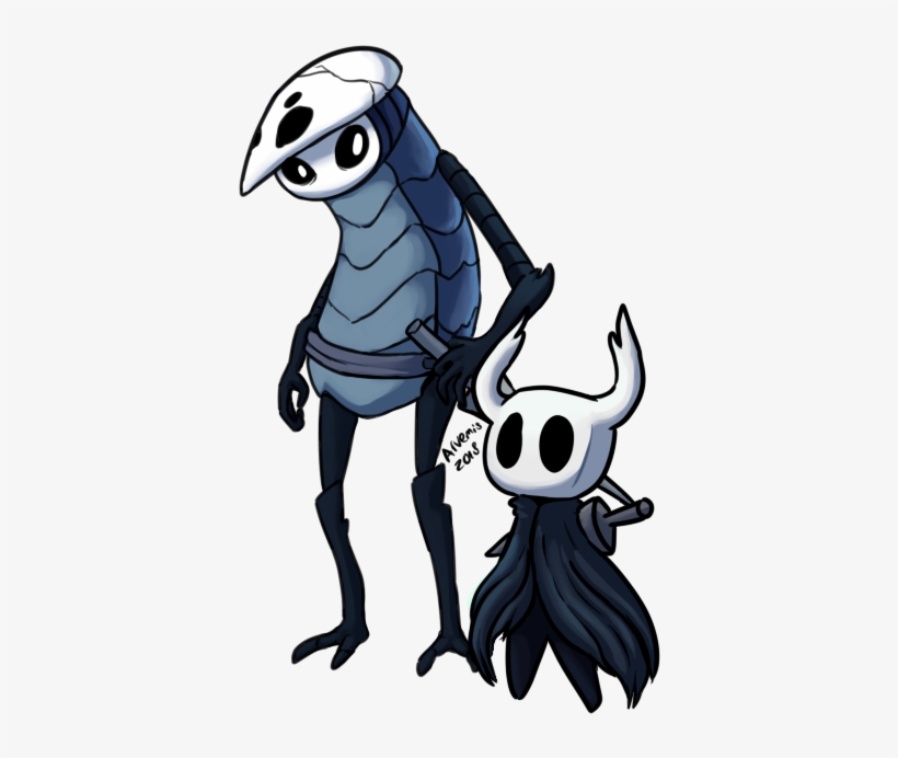 Arvemis God Do I Love @teamcherrygames Hollow Knight - Cartoon, transparent png download