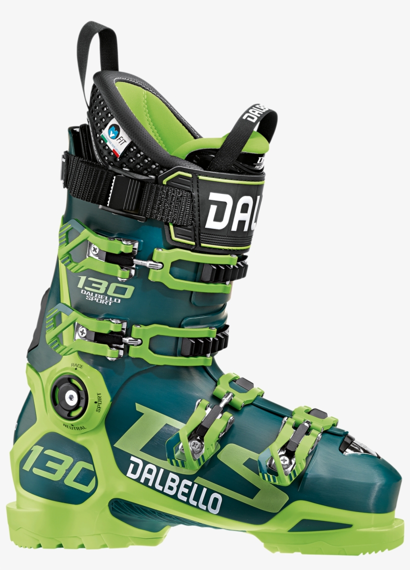 Dalbello Ski Boots 2019, transparent png download