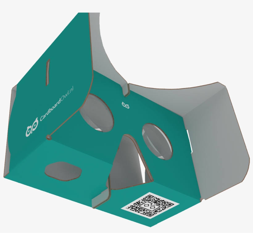 Google Cardboard - Tent, transparent png download