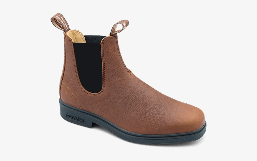 Style 1313 Boot - Blundstone Dress Boot Grizzly Brown, transparent png download