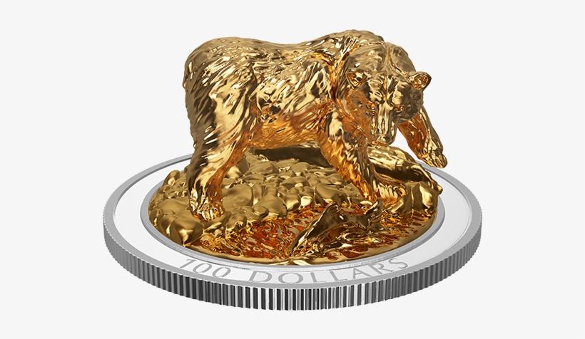 Picture Of - Grizzly Bear, transparent png download