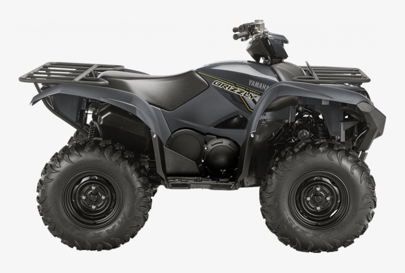 2018 Yamaha Grizzly Eps - 2019 Yamaha Grizzly Camo, transparent png download