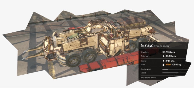 Test2 - Thumb - 53d70482a710401f20618bf5 - Armored Car, transparent png download