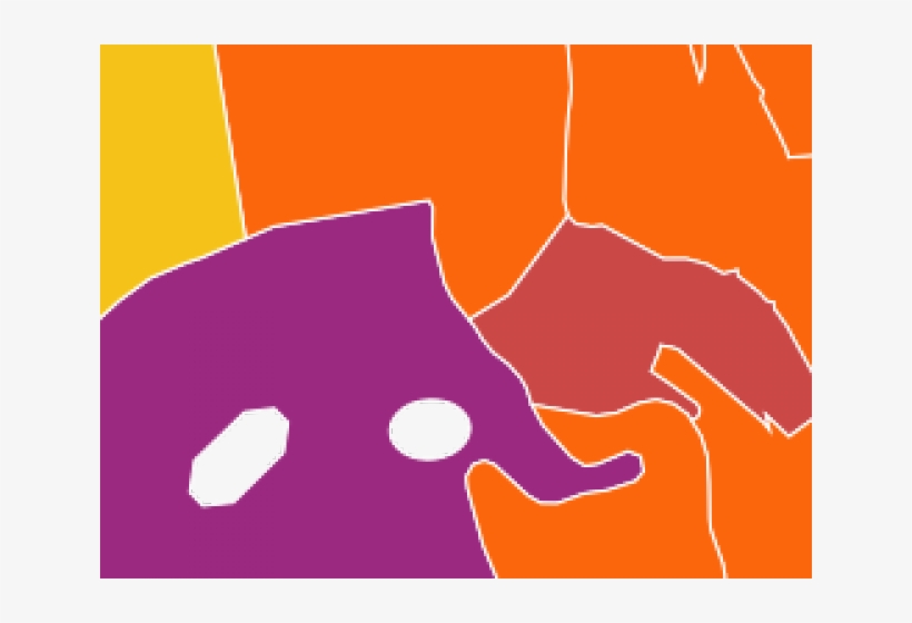 Summit Clipart Twin Peaks - Illustration, transparent png download