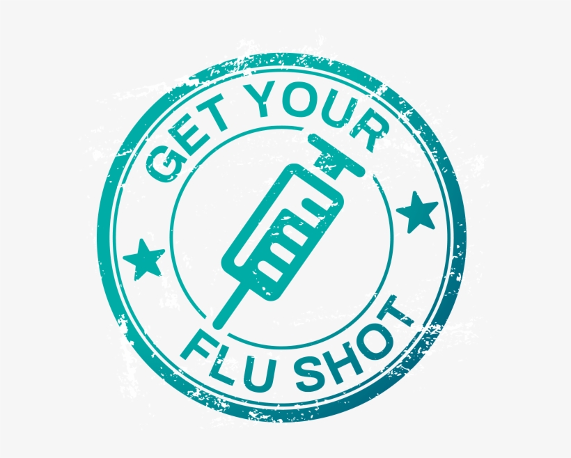 Get Your Flu Shot - Teven Tintenbar Public School Logo, transparent png download