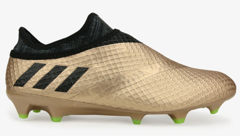 Official 00179 D87b6 Adidas Mens Messi 16 Pureagility - Soccer Cleat, transparent png download