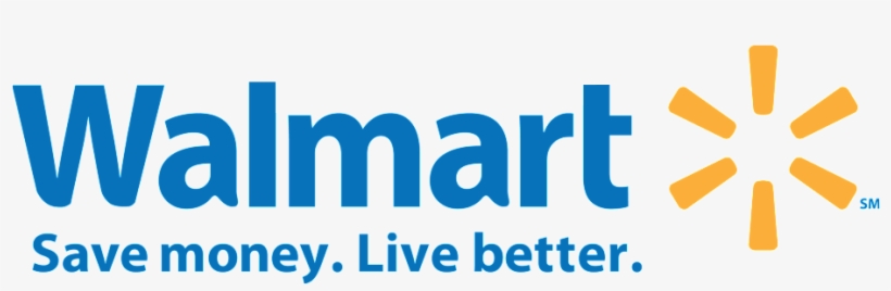 Walmart Logo Logok - Walmart Logo And Slogan, transparent png download