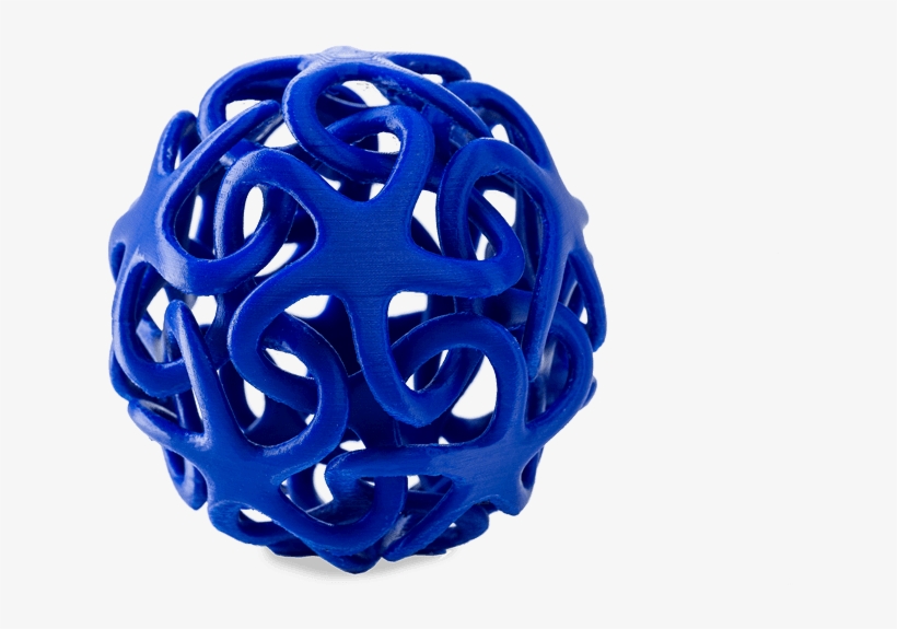 Ultimaker Pla 3d Print - Ultimaker, transparent png download