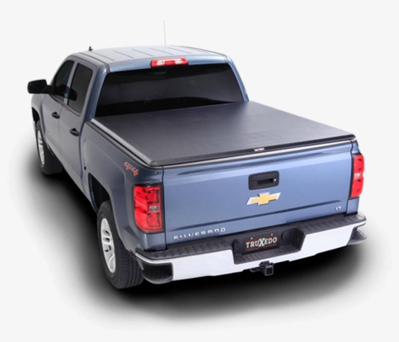 Truxedo Silverado - Truxedo Truxport Tonneau Cover, transparent png download