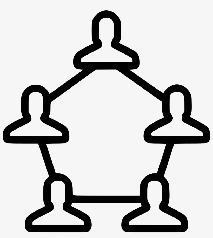 Png File Svg - Conexion Personas Png, transparent png download
