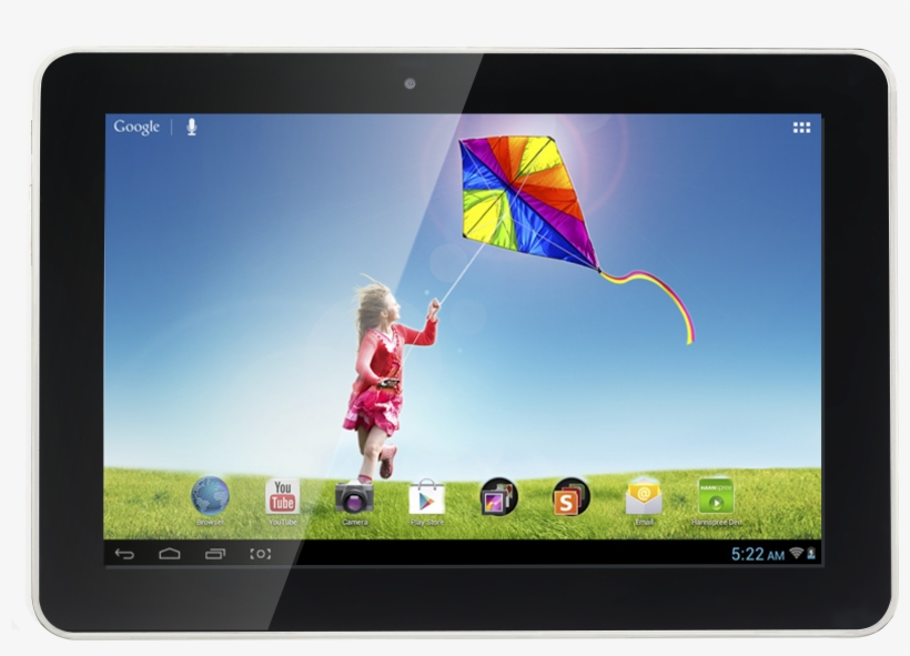 Hannspad 10 - 1u201d Hd - T71w - 0 - Pc Hd Png - Tab Images Hd Png, transparent png download
