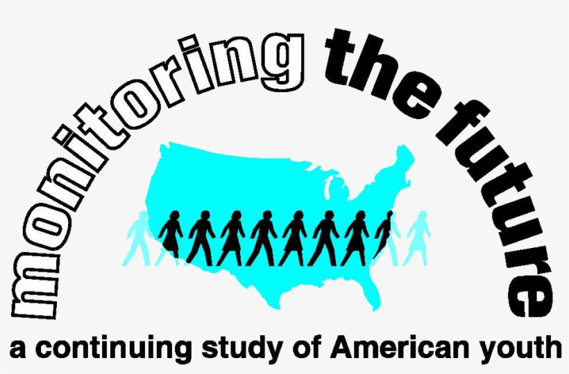 Teens More Cautious About Using Synthetic Drugs - Monitoring The Future, transparent png download