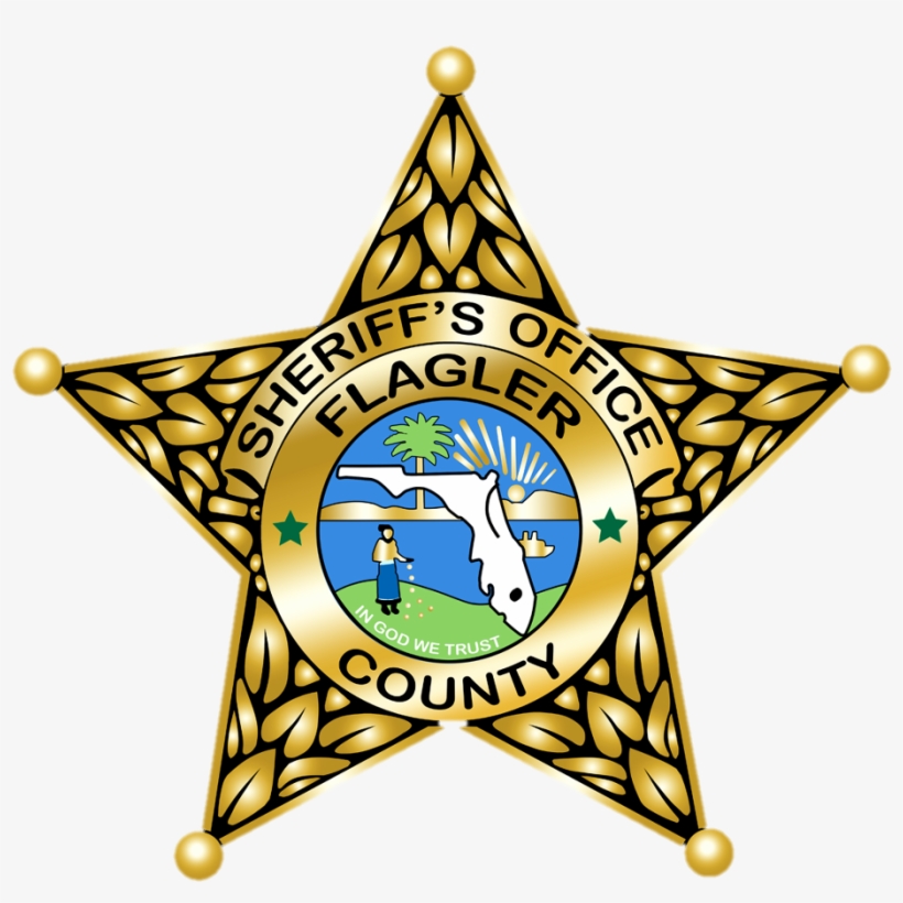 Flagler County Sheriff Logo, transparent png download