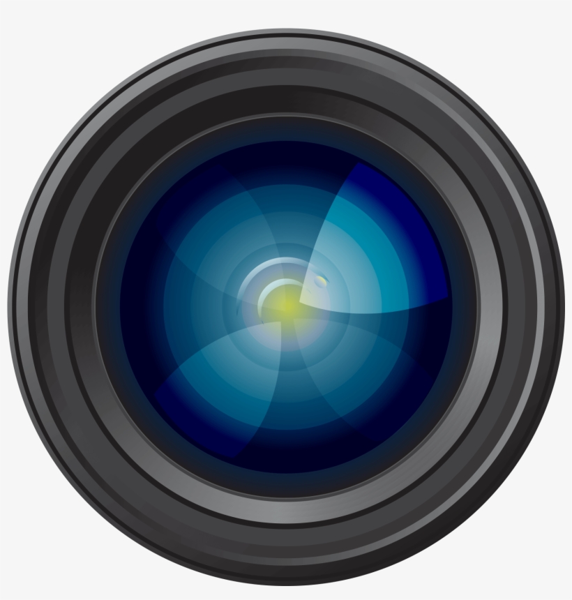 Download - Camera Lens, transparent png download