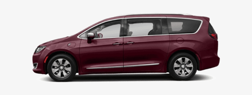 Pacifica - Chrysler Pacifica Hybrid Black, transparent png download