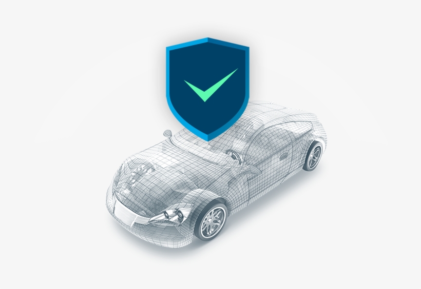 Keeping The Connected Car Protected Against Cyber Attacks - Harman Shield, transparent png download