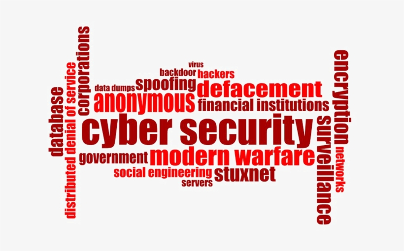 Cyber Security Png Transparent Image - Meaning Of Cyber Security, transparent png download