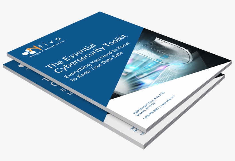 Ntiva-cybersecurity - Flyer, transparent png download