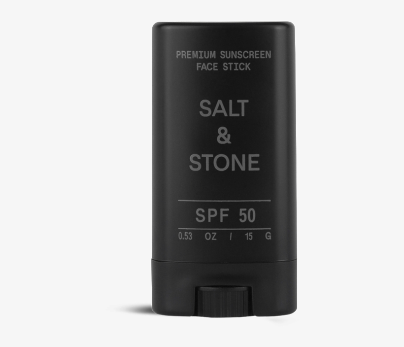Salt & Stone Spf 50 Sunscreen Face Stick - Electronics, transparent png download