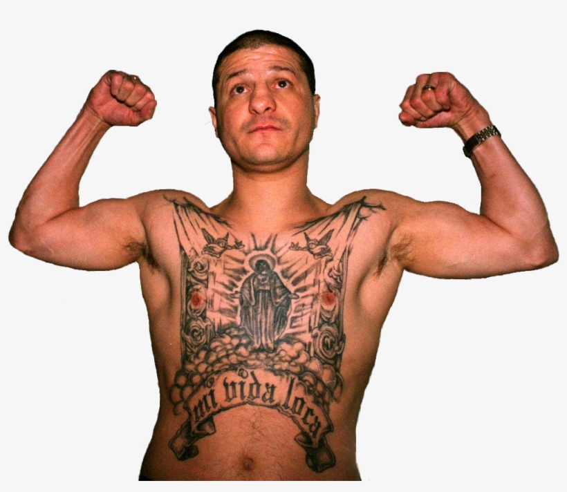 Throughout “mi Vida Loca”, The Narrative Is First Person - Johnny Tapia Boxer, transparent png download