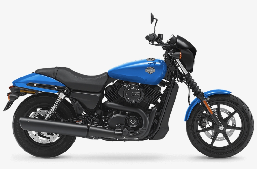 Harley-davidson Street - 2018 Harley Davidson Street 750, transparent png download