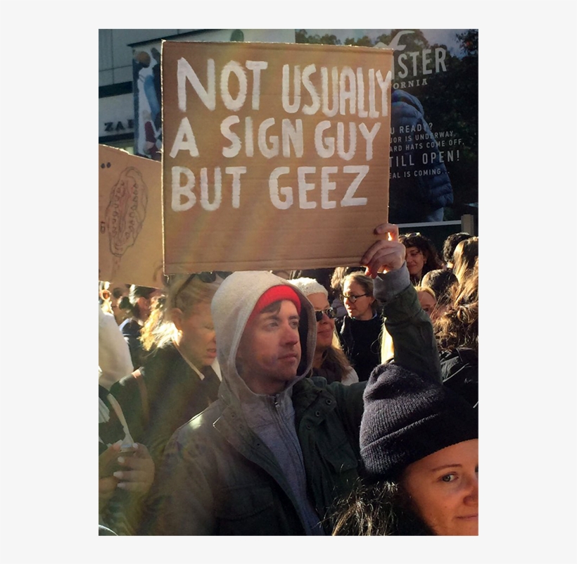 Funny Protest Signs Ever, transparent png download