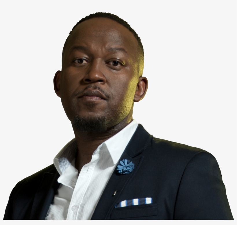 Breakfast With Bongani Bingwa - Mohamed Abdi Mohamud, transparent png download