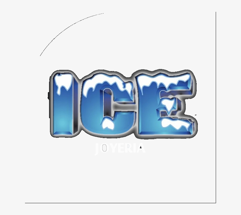 Ice Joyería Argentina - Cadena De 69, transparent png download