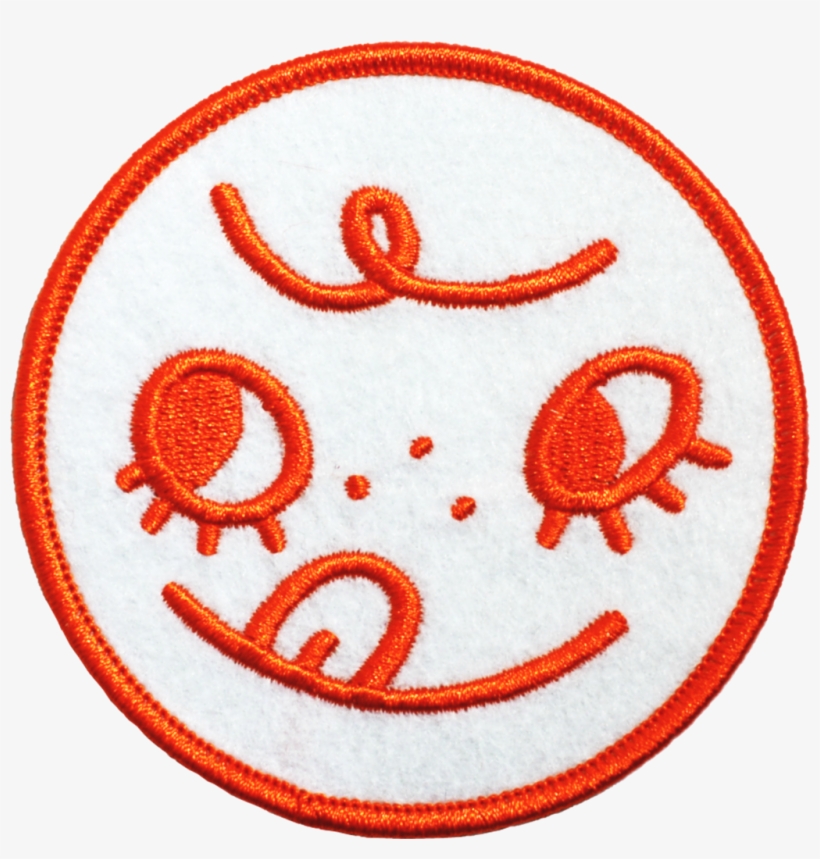 Tasty Face Patch By Tuesday Bassen - Tasty Face, transparent png download