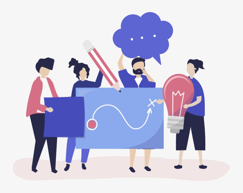 10 Claves Del Liderazgo En El Siglo Xxi - Creativity, transparent png download