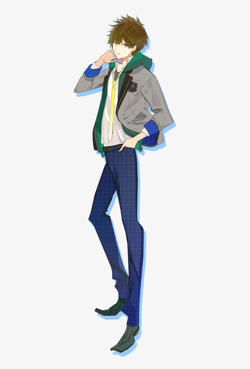Img Chara03-img03 Tenma Kaito - Star Revolution Kaito Tenma, transparent png download
