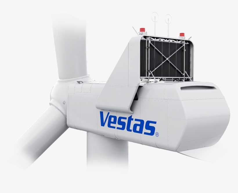 Vestas Introduces New 3 Mw Turbine - Vestas V136 4.2 Mw, transparent png download