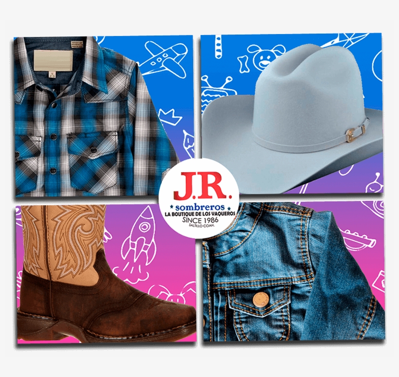 Jr Sombreros - Sombreros - Riding Boot, transparent png download