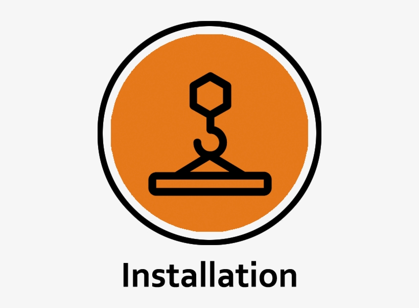 Smart Turbine Is Designed And Installed At Your Location - Circle, transparent png download