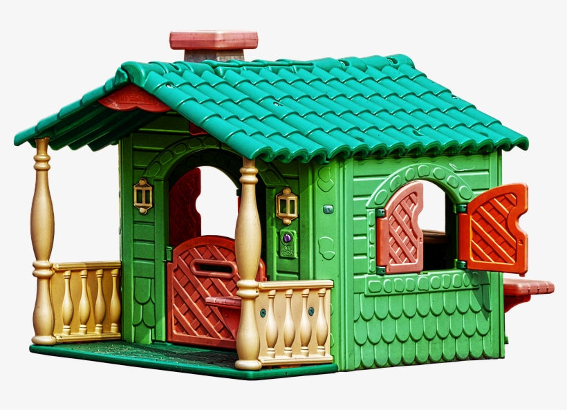 Jugar Es El Método Más Fácil De Inculcar Cualquier - Playhouse Kids, transparent png download