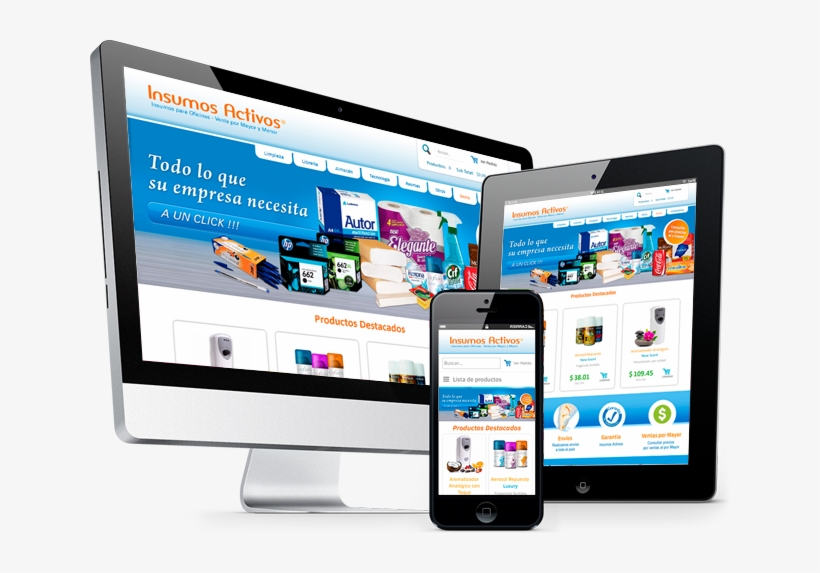 Diseno Web Responsive Adaptable Para Celulares - Diseño De Pagina Para Celular, transparent png download