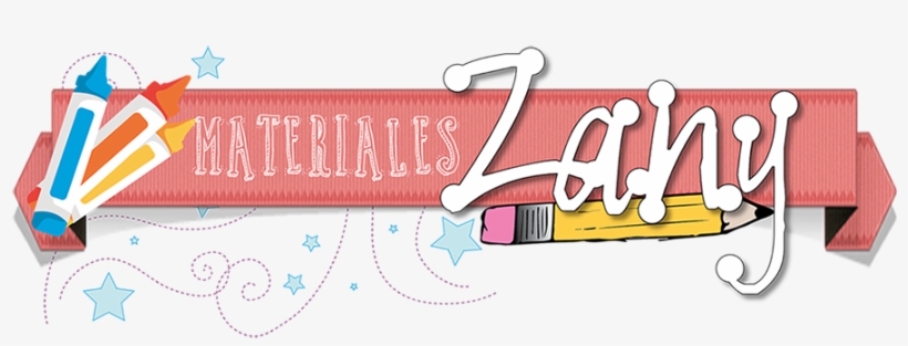 Dibujos Con Figuras Geométricas - Materiales Zany Bloque 1, transparent png download