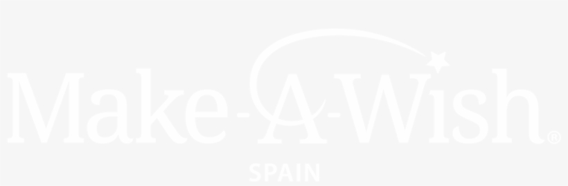 Make A Wish Spain - Graphic Design, transparent png download