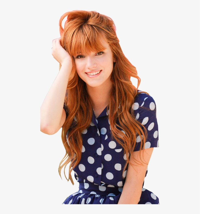 Png De Bella Thorne - Bella Thorne Png, transparent png download