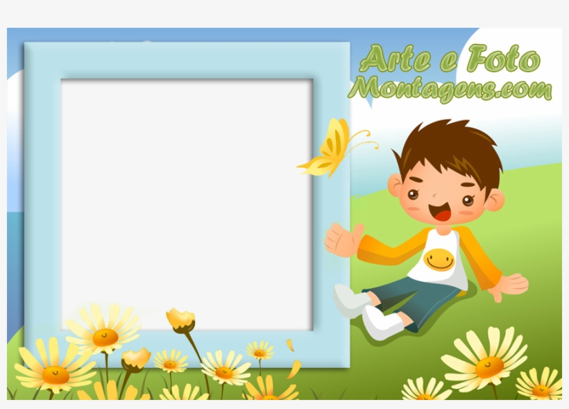 Flores-menino - 儿童 图片, transparent png download