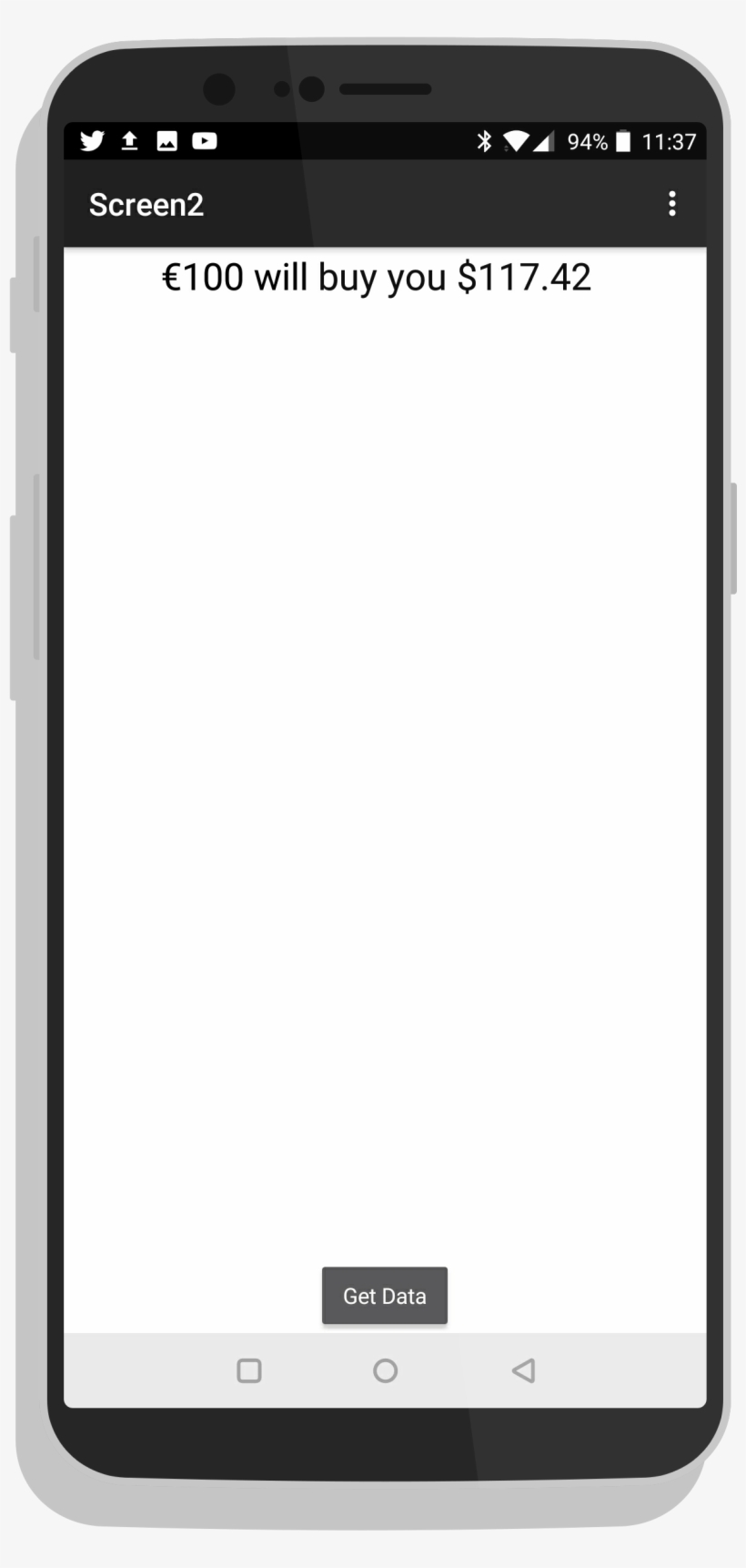 Test5 1600×2880 125 Kb - Smartphone, transparent png download