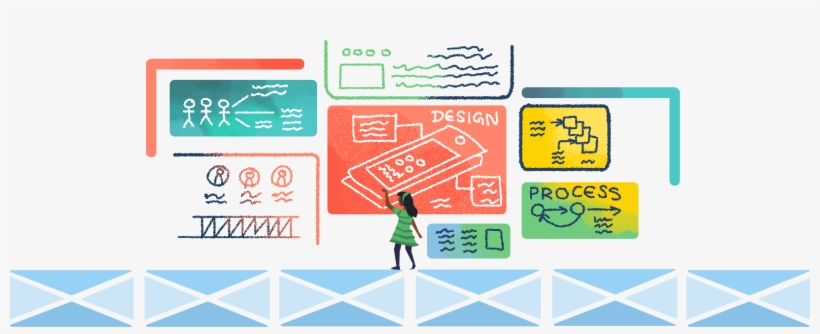 People Having Fun At Hack The North - Illustration, transparent png download