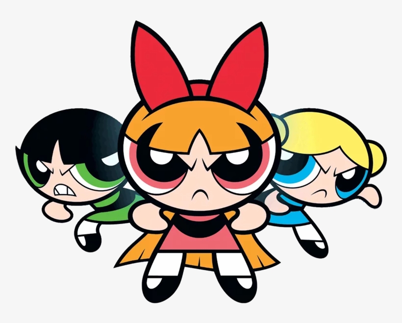 0 Comentarios - Powerpuff Girls Movie, transparent png download