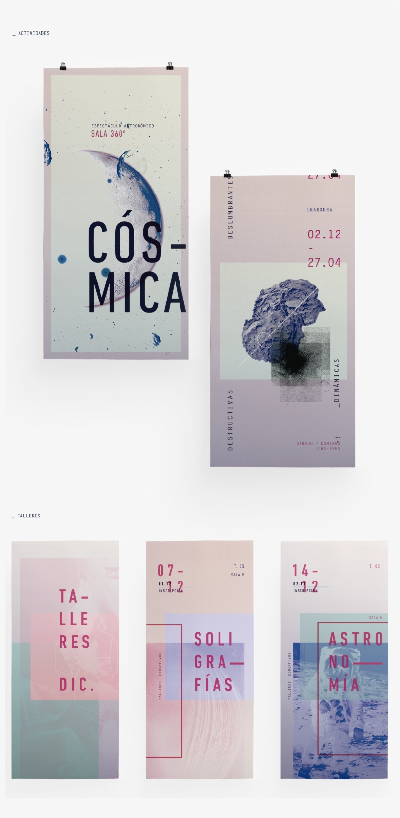 Diseño De Identidad Institucional Para El Planetario - Desplegable Diseño Grafico Niños, transparent png download