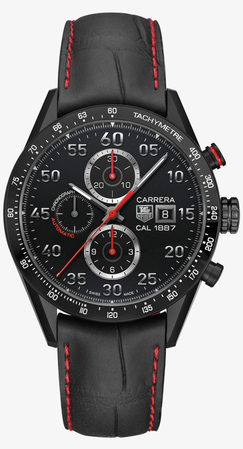 For Some Time Now, We've Been Hearing Rumblings Of - Tag Heuer 1887 Monaco, transparent png download