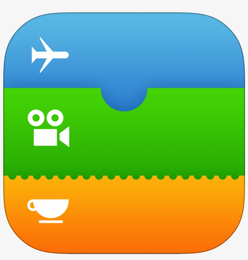 Not Allowed - Iphone 7 Passbook Icon, transparent png download