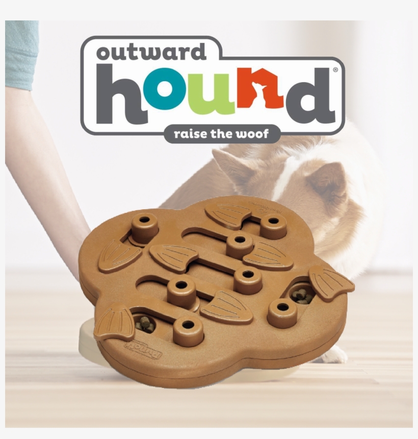 Hide - Outward Hound Logo, transparent png download