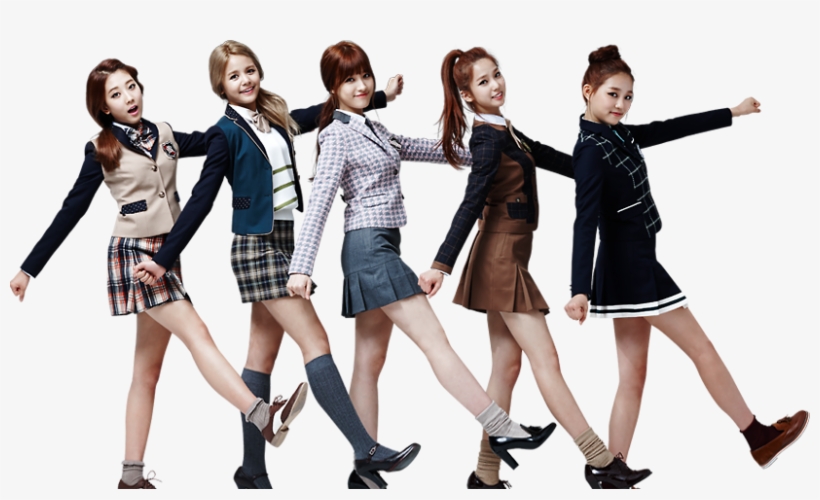 Recommended News - Cube Girls, transparent png download