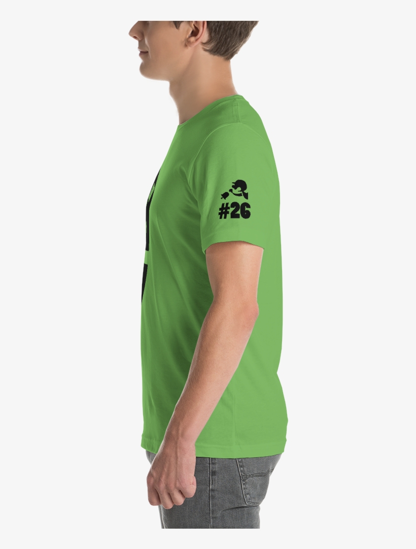 Game & Watch Short Sleeve Unisex T - T-shirt, transparent png download